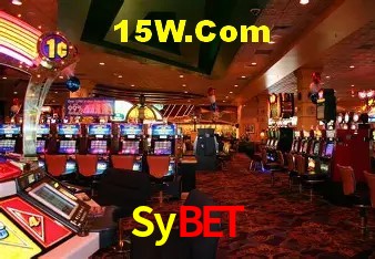 Sybet - cassino ao vivo